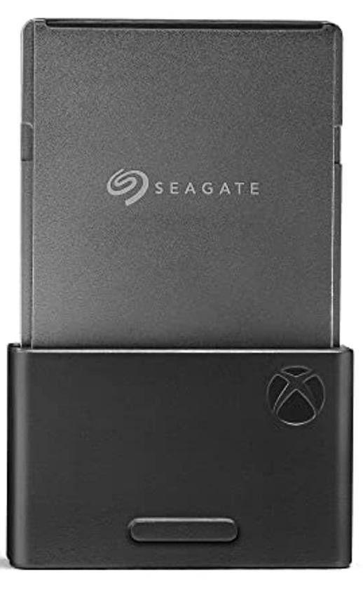 Seagate Storage Expansion Card for Xbox Series X|S - 512GB - Black