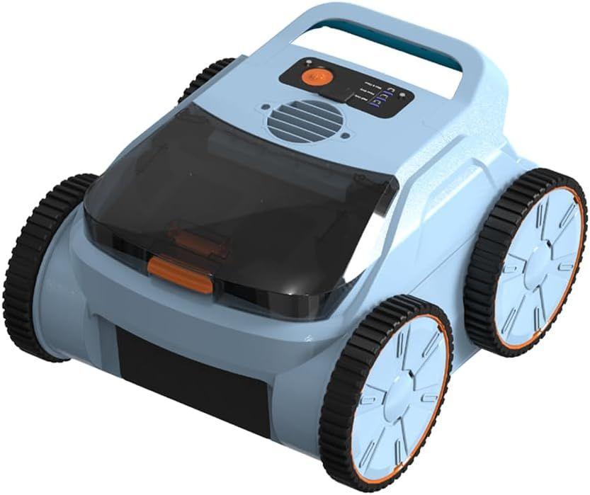 Seauto  2025 SAT20 Pool Vacuum - Sky Blue - Excellent