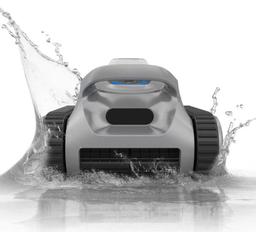 Seauto Crab Robotic Vacuum Pool Cleaner - Gray