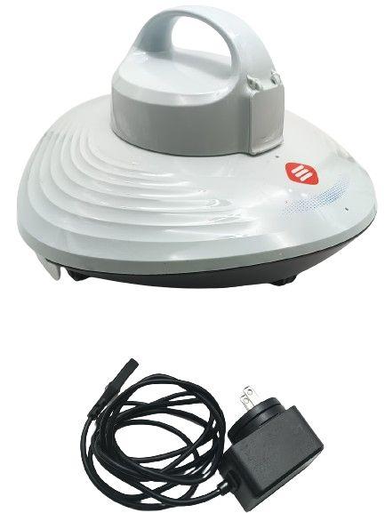 SEAUTO Seauto PC03 Cordless Pool Robotic Vacuum Cleaner - White - Excellent