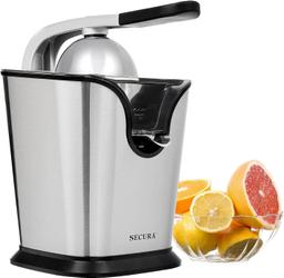 Secura Upgrade Electric Citrus Juicer Press (GS-405Y) - Stainless Steel