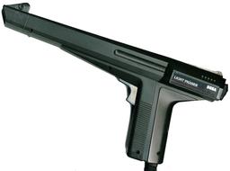 Sega Master System Light Phaser Gun Controller - Black