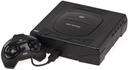 Sega Saturn Gaming Console in Black in Excellent condition