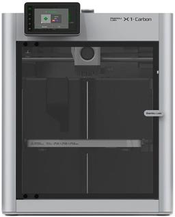 Bambu Lab X1C Combo Carbon Fiber 3D Printer
