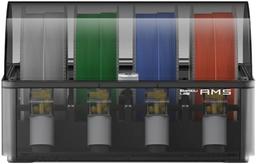 Bambu Lab X1C Combo Carbon Fiber 3D Printer