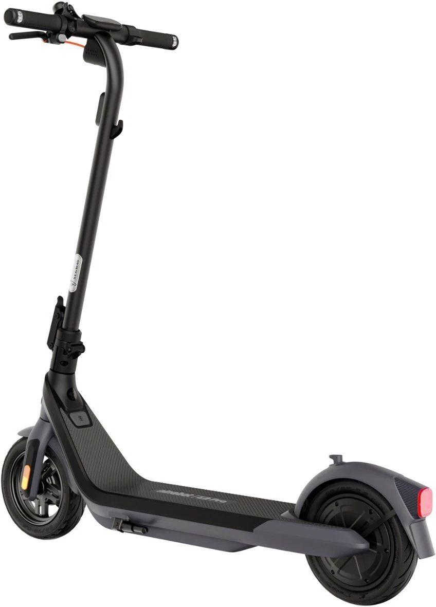 Segway E2 Pro Electric KickScooter - Black