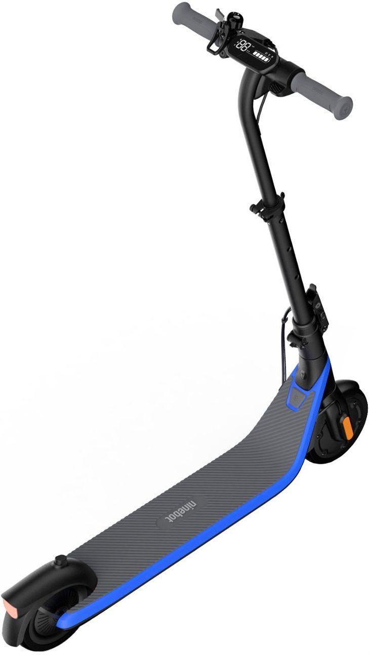 Segway Ninebot C2 Pro Kid Electric Scooter - Black