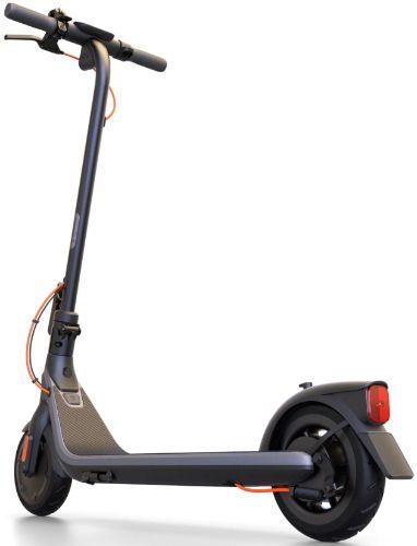 Segway Ninebot Electric KickScooter E2 Plus - Black/Grey