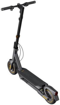 Segway Ninebot Electric Scooter MAX G2 - Dark Grey