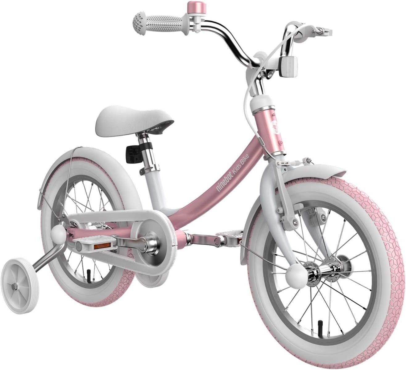 Segway  Ninebot N1KG14 Kids Bicycle 14"  - Pink - Excellent