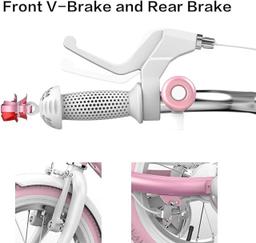 Segway Ninebot N1KG14 Kids Bicycle 14" - Pink