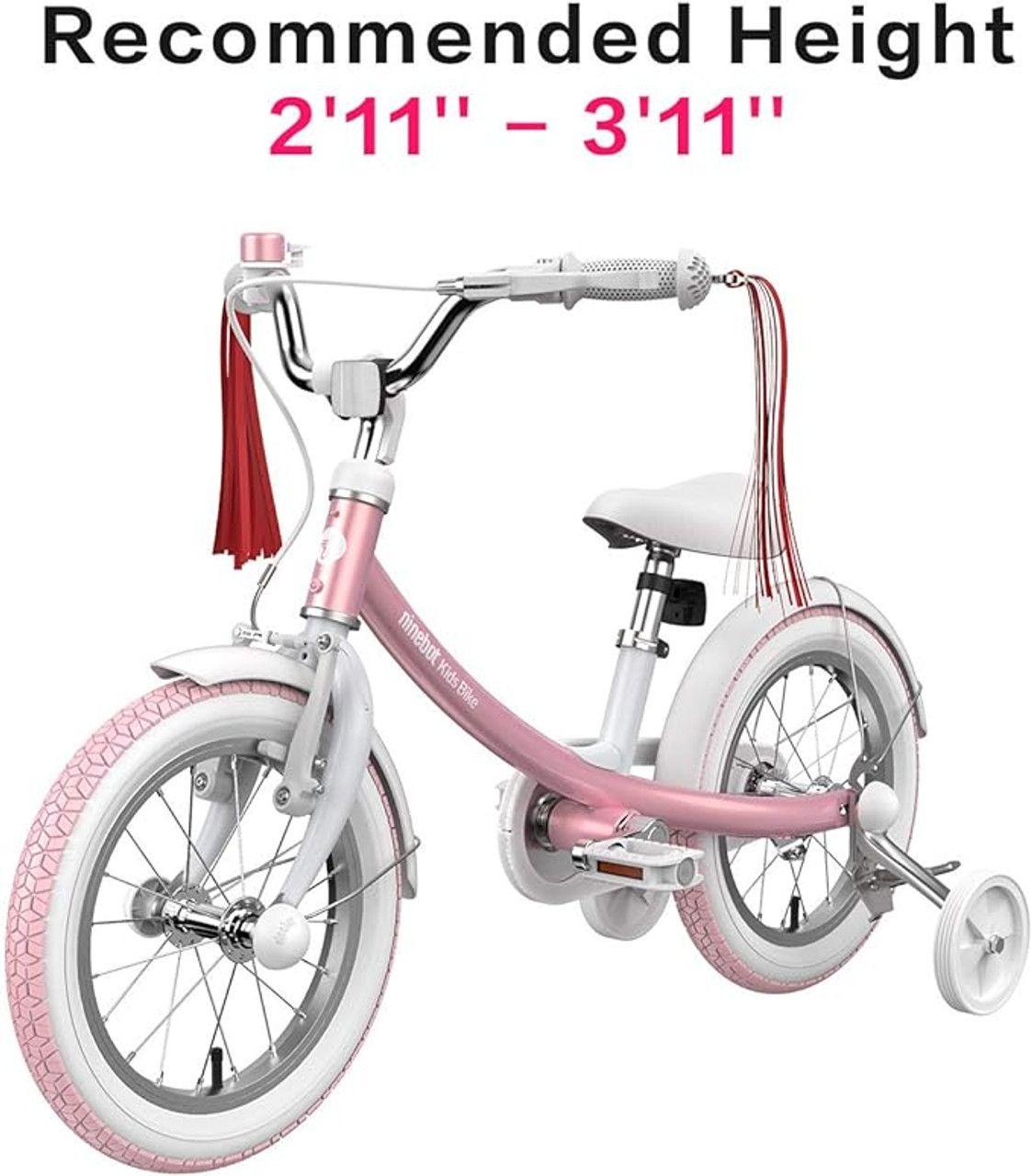 Segway Ninebot N1KG14 Kids Bicycle 14" - Pink