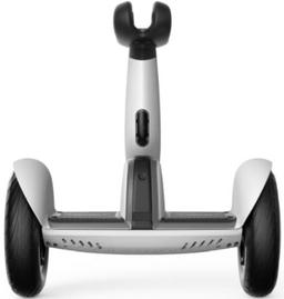 Segway Ninebot S-Plus Smart Self Balancing Scooter - White