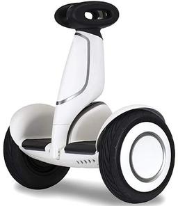 Segway Ninebot S-Plus Smart Self Balancing Scooter - White
