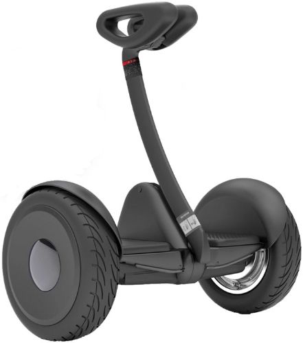 Segway Ninebot S Self Balancing Scooter - Black