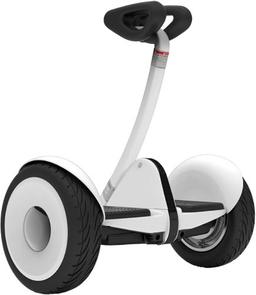 Segway Ninebot S Self Balancing Scooter - White