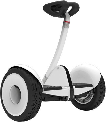 Segway  Ninebot S Self Balancing Scooter - White - Premium