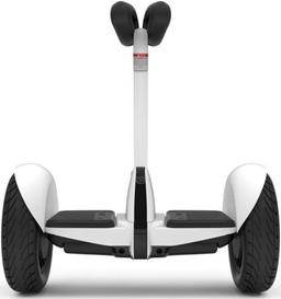 Segway Ninebot S Self Balancing Scooter - White