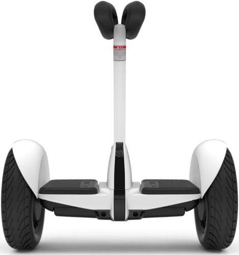 Segway Ninebot S Self Balancing Scooter - White
