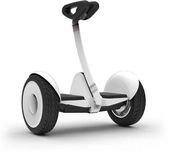 Segway Ninebot S Self Balancing Scooter - White
