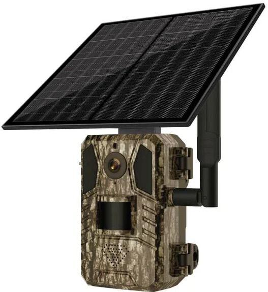 SEHMUA  H20 4G Trail Camera RBX-H20 - Camo - Excellent