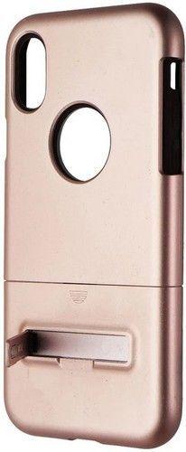 Seidio  Surface with Kickstand for Apple iPhone X | XS - Pink/Black - Brand New