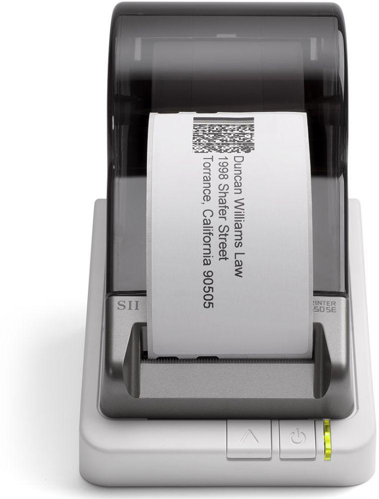 Seiko  SLP 650SE Smart Label Printer - Gray - Excellent