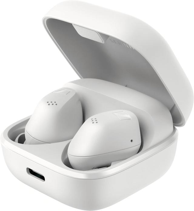 Senheiser Accentum True Wireless Earbuds in White in Excellent condition