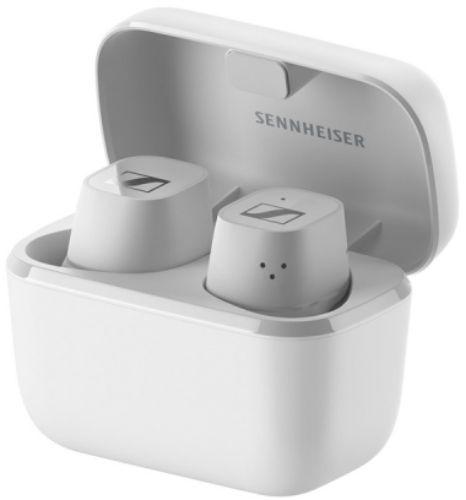 Sennheiser CX 400BT True Wireless Earbuds in White in Excellent condition