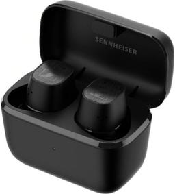 Sennheiser CX Plus SE True Wireless Earbuds - Black
