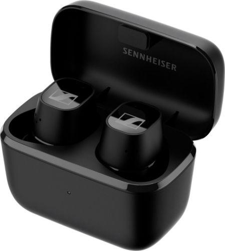 Sennheiser CX Plus True Wireless Earbuds in Black in Excellent condition