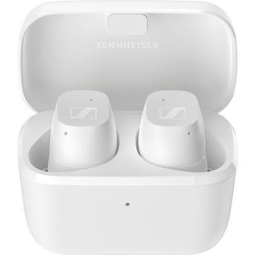 Sennheiser CX True Wireless Earbuds - White