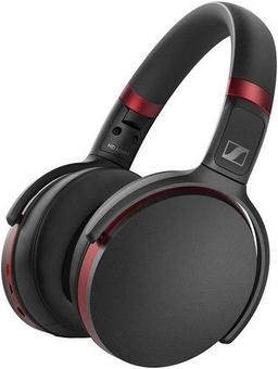 Refurbished Sennheiser HD 458BT Bluetooth Wireless Headphones - Reebelo US