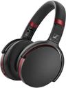Sennheiser HD 458BT Bluetooth Wireless Headphones - Black