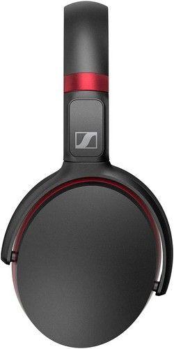 Refurbished Sennheiser HD 458BT Bluetooth Wireless Headphones - Reebelo US