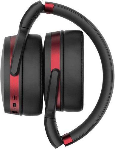 Refurbished Sennheiser HD 458BT Bluetooth Wireless Headphones - Reebelo US
