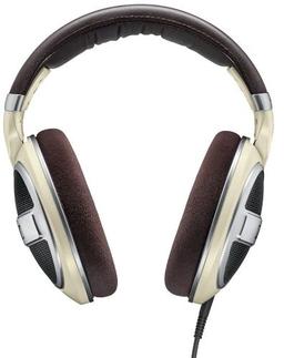Sennheiser HD 599 Open Back Headphones - Ivory