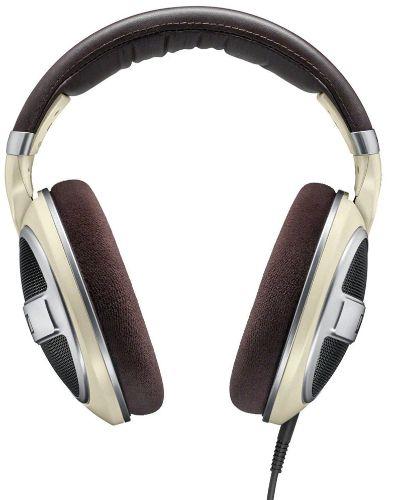 Sennheiser HD 599 Open Back Headphones - Ivory