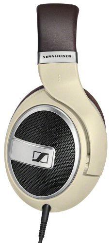 Sennheiser HD 599 Open Back Headphones - Ivory