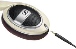 Sennheiser HD 599 Open Back Headphones - Ivory