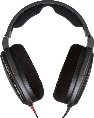 Sennheiser HD 600 Open-back Audiophile/Professional Headphones