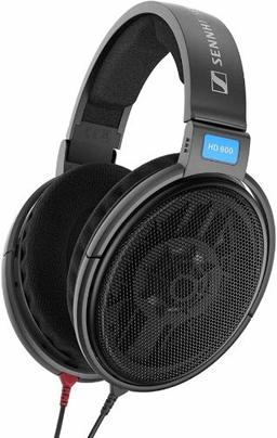 Sennheiser HD 600 Audiophile Wired Headphones - Black