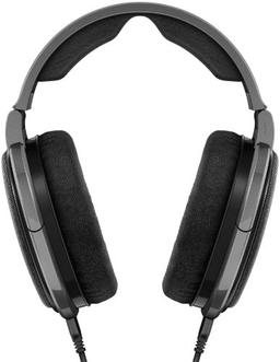 Sennheiser HD 650 Audiophile Wired Headphones - Black