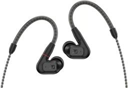 Sennheiser IE 200 In-Ear Audiophile Headphones - Black