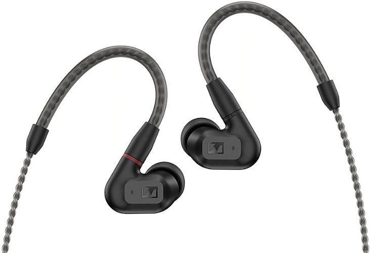 Sennheiser IE 200 In-Ear Audiophile Headphones 
