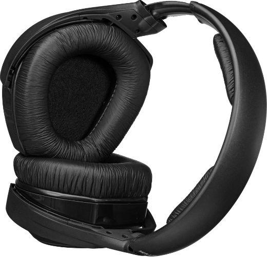 Sennheiser RS 175 RF Wireless Headphones - Black