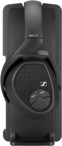 Sennheiser RS 175 RF Wireless Headphones - Black