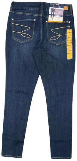 Seven7 Women's Tummyless Skinny Jeans 6 - Newport
