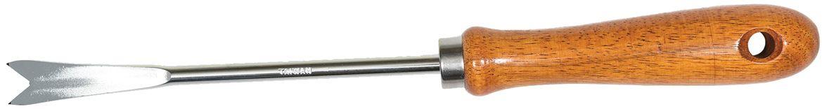 Seymour Midwest  Dandelion Weeder - Wood/Chrome - Premium