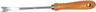 Seymour Midwest Dandelion Weeder - Wood/Chrome